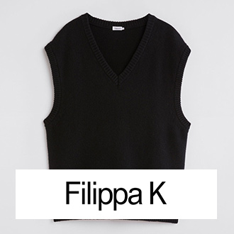 Varumärkespuff - Filippa K